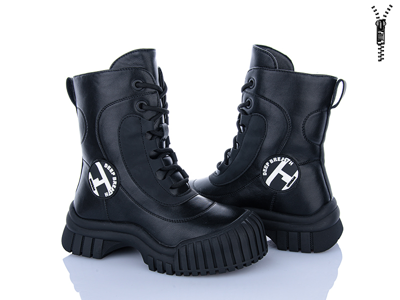 Ботинки Xifa kids (33-38) 1012-1 (зима)