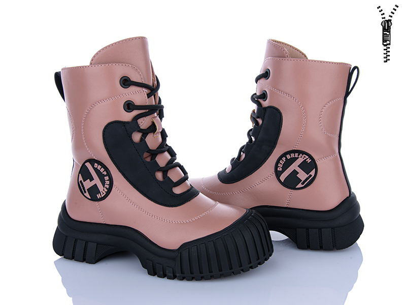 Ботинки Xifa kids (33-38) 1012-2 (зима)