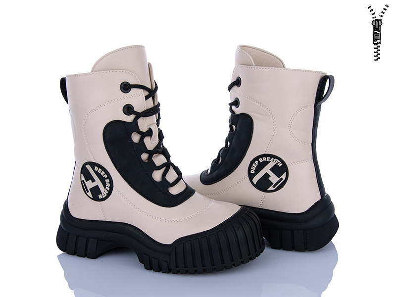 Ботинки Xifa kids (33-38) 1012-3 (зима)