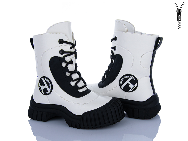 Ботинки Xifa kids (33-38) 1012-4 (зима)