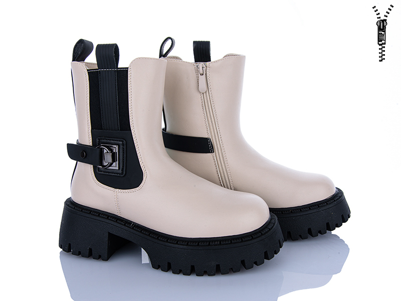 Ботинки Xifa kids (33-38) 791-2 (зима)