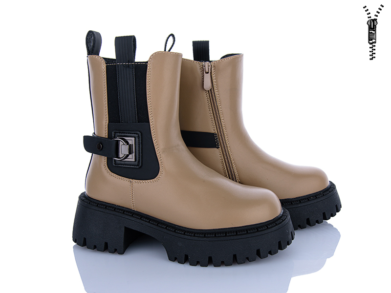 Ботинки Xifa kids (33-38) 791-3 (зима)