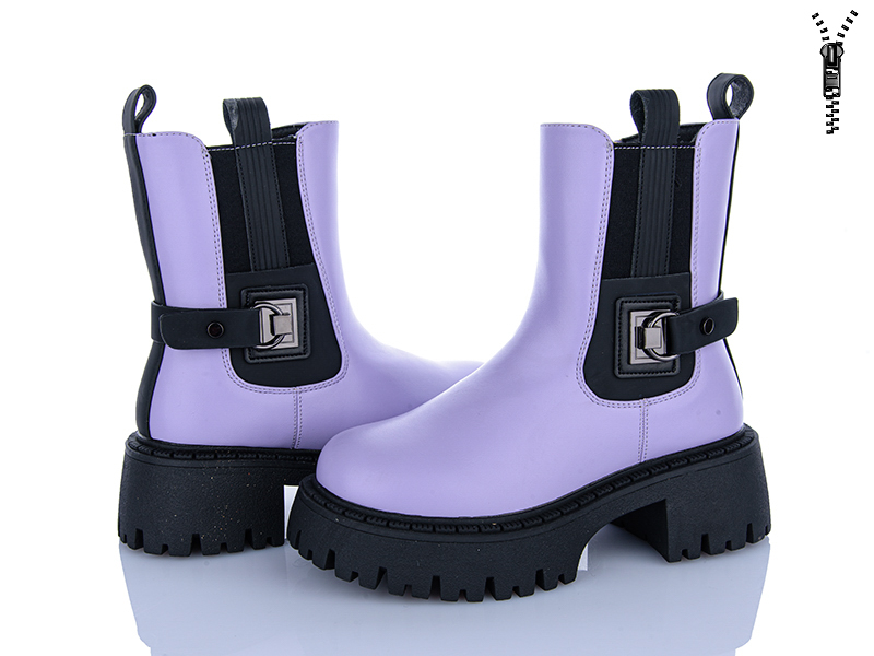 Ботинки Xifa kids (33-38) 791-4 (зима)