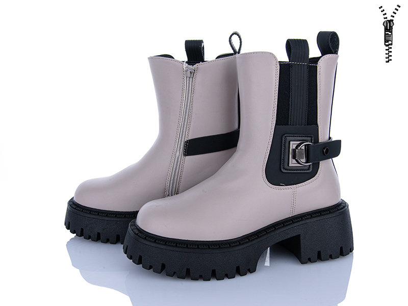 Ботинки Xifa kids (33-38) 791-5 (зима)