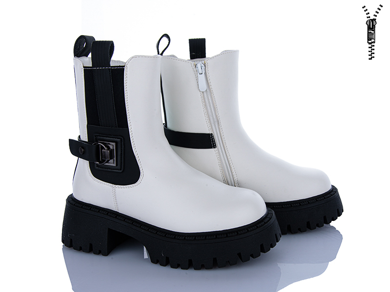 Ботинки Xifa kids (33-38) 791-6 (зима)