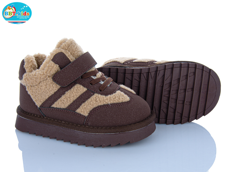 Кроссовки BBT (27-32) T917-2-2 (зима)
