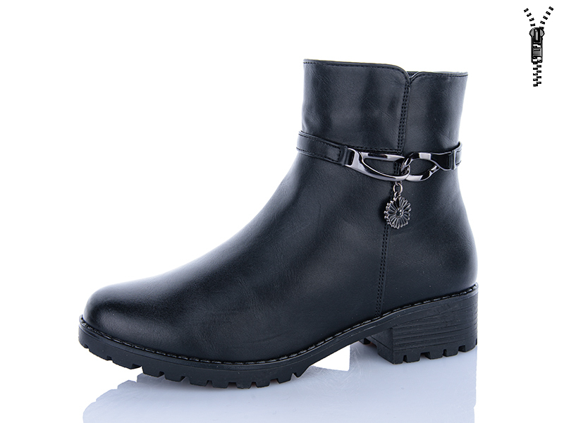 Ботинки LDW (37-41) A63 (деми)