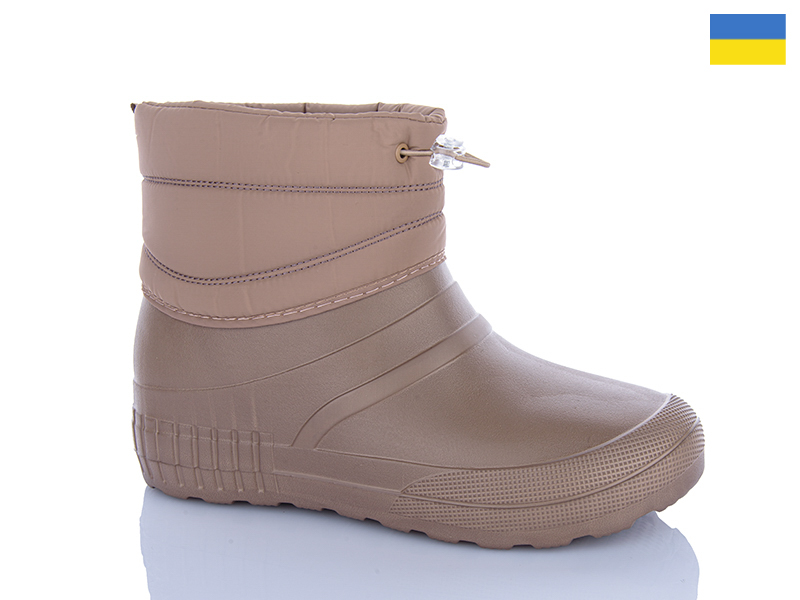 Сапоги DeMur (36-41) D401DBG (зима)