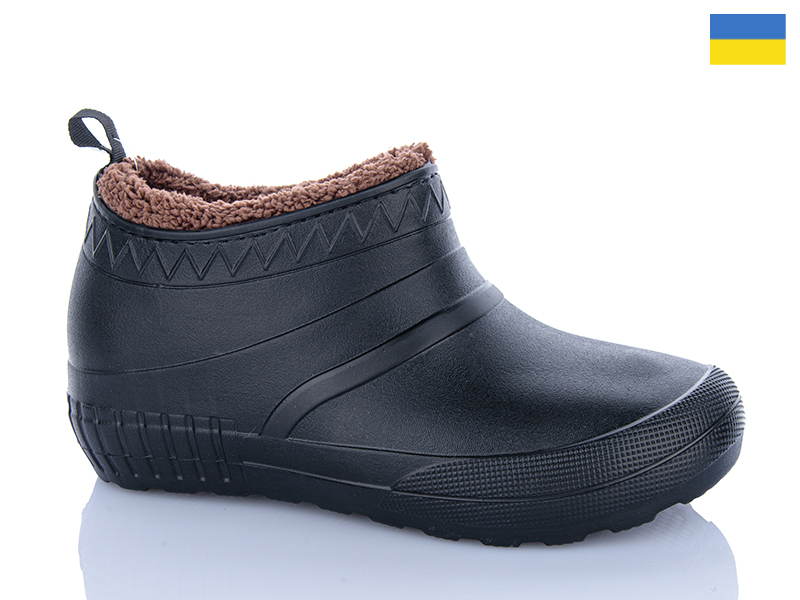 Галоши DeMur (36-41) D40A (зима)