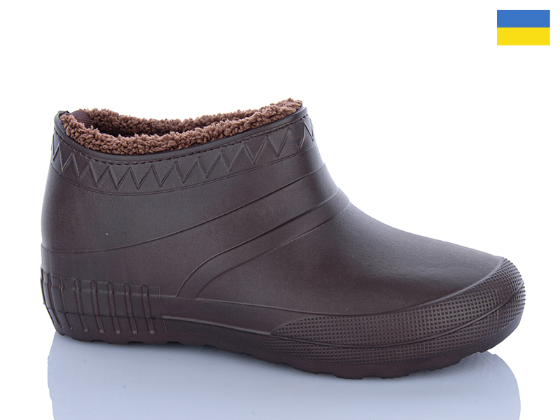 Галоши DeMur (36-41) D40CH (зима)