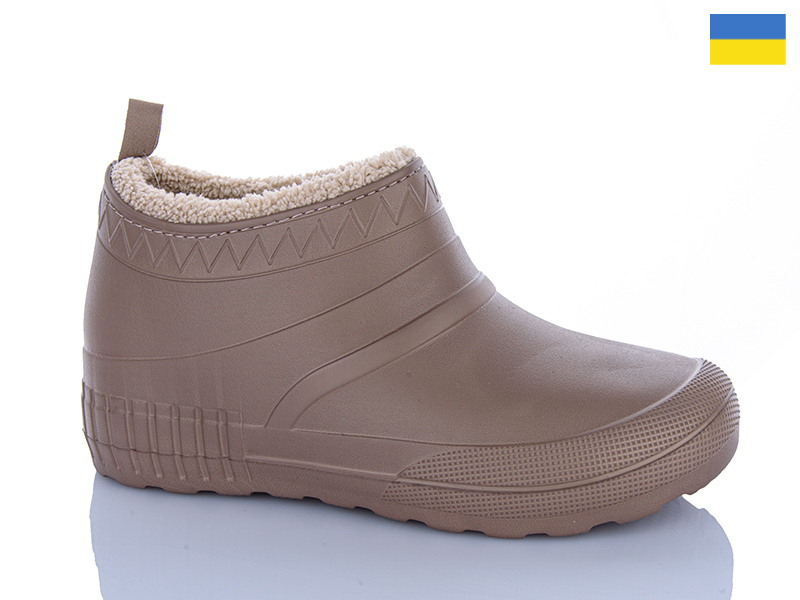 Галоши DeMur (36-41) D40DBG (зима)