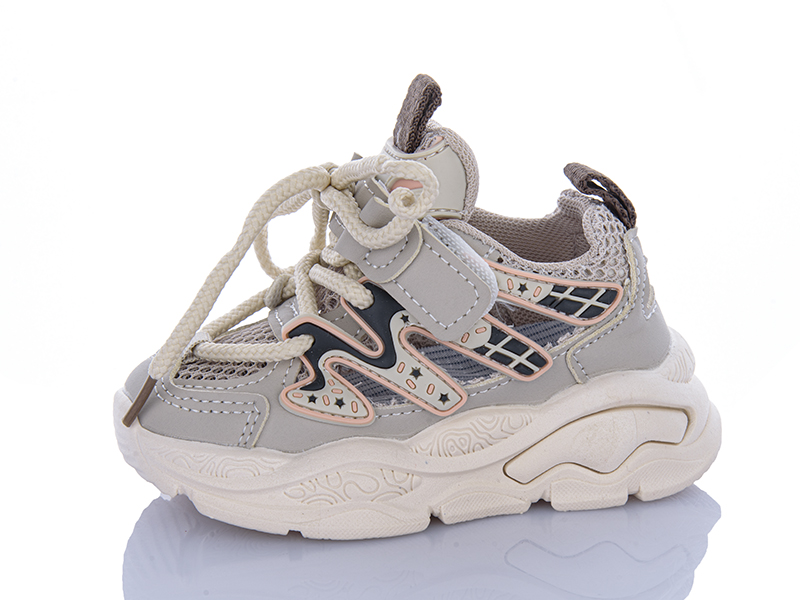Кроссовки Ashiguli (23-29) 2049-2 (лето)