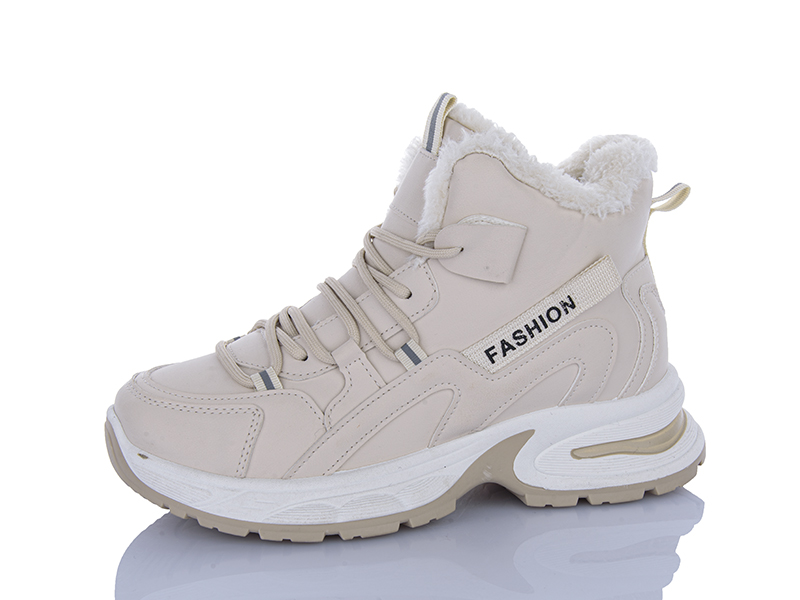 Кроссовки Red-Sun (36-41) FF843 (зима)