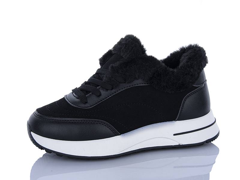 Кроссовки Republic (36-41) 5006-3 (зима)