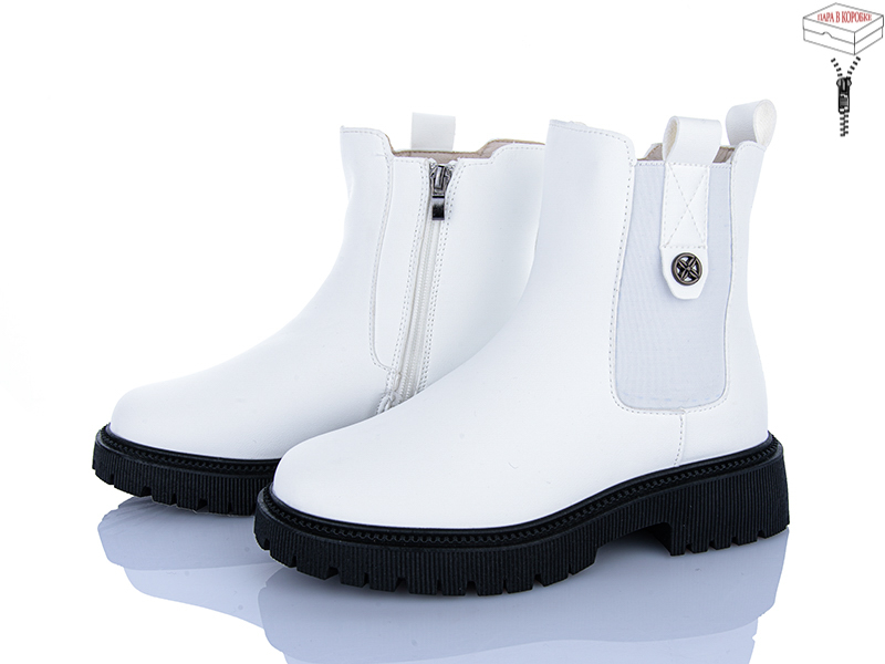 Ботинки Zahar (36-41) T002-1 (зима)