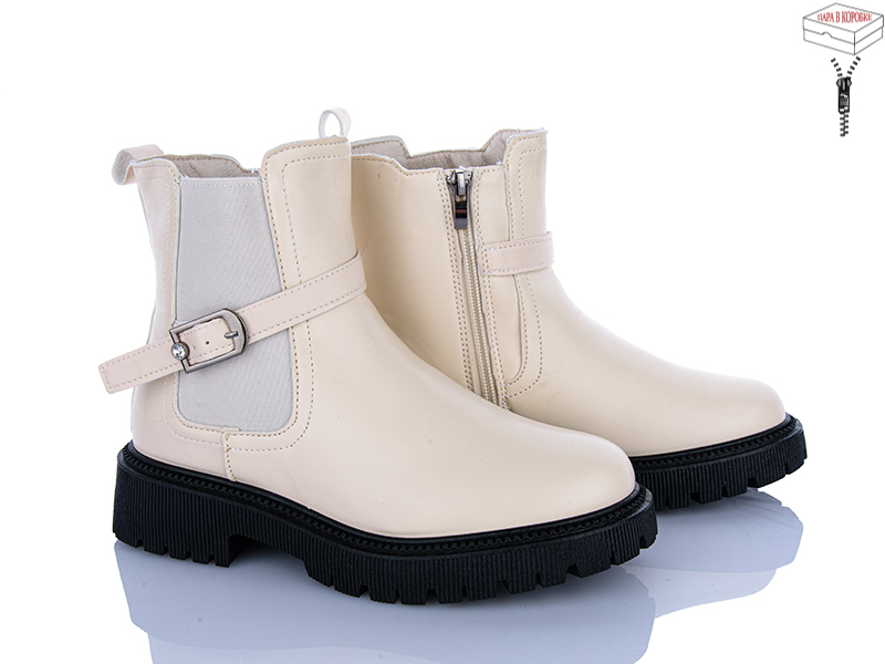 Ботинки Zahar (36-41) T003 (зима)