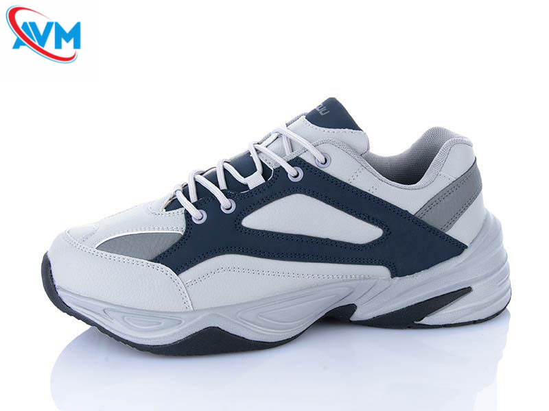 Кроссовки ABM (41-46) S3120-4 (деми)