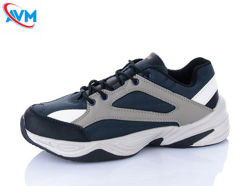 Кроссовки ABM (41-46) S3120-6 (деми)