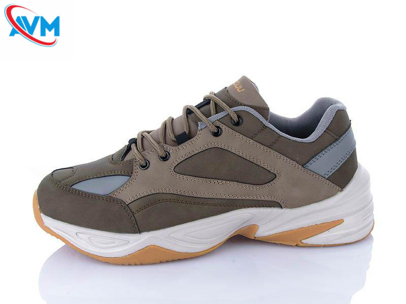 Кроссовки ABM (41-46) S3120-8 (деми)
