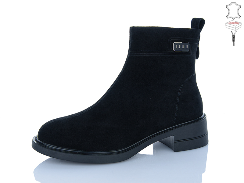 Ботинки Yimeili (37-41) Y100-2 (зима)