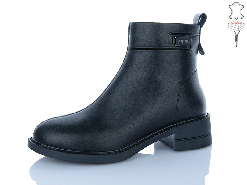 Ботинки Yimeili (37-41) Y100-5 (зима)