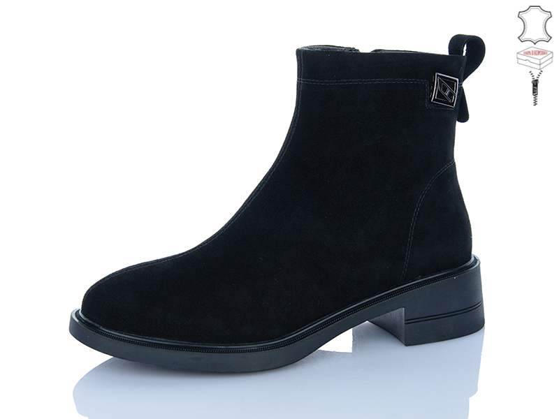 Ботинки Yimeili (37-41) Y102-2 (зима)
