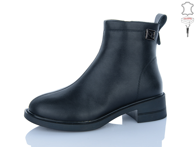 Ботинки Yimeili (37-41) Y102-5 (зима)