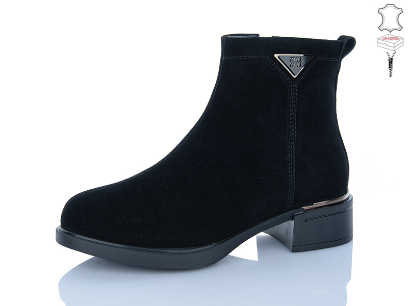 Ботинки Yimeili (37-41) Y105-2 (зима)