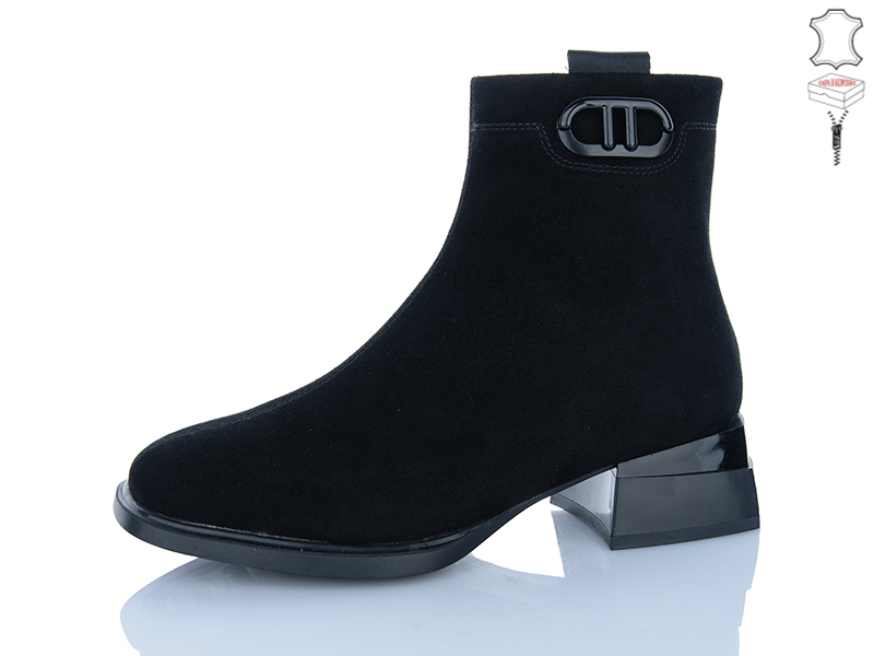 Ботинки Yimeili (37-41) Y108-2 (зима)