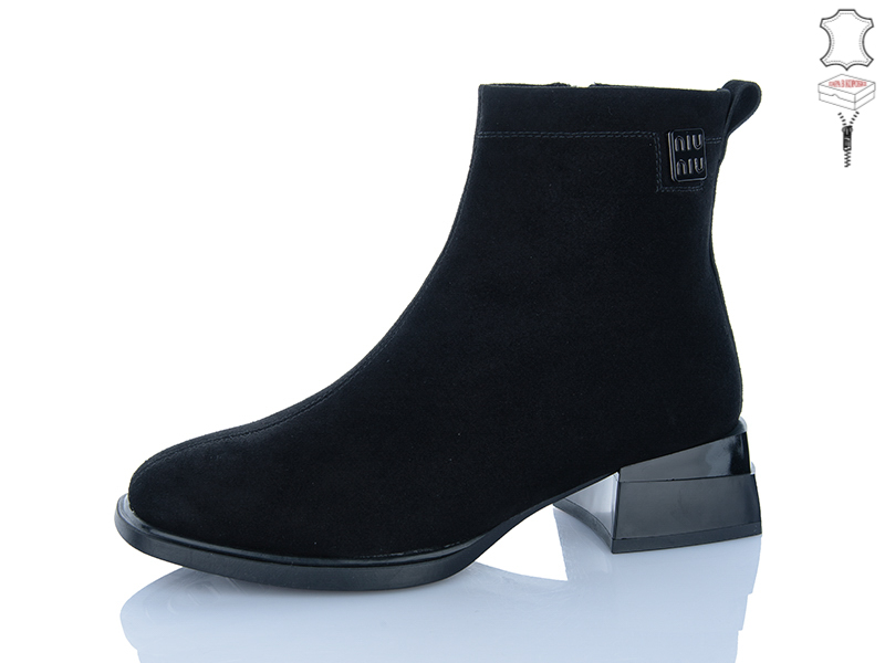 Ботинки Yimeili (37-41) Y109-2 (зима)