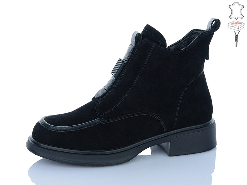 Ботинки Yimeili (37-41) Y116-2 (зима)