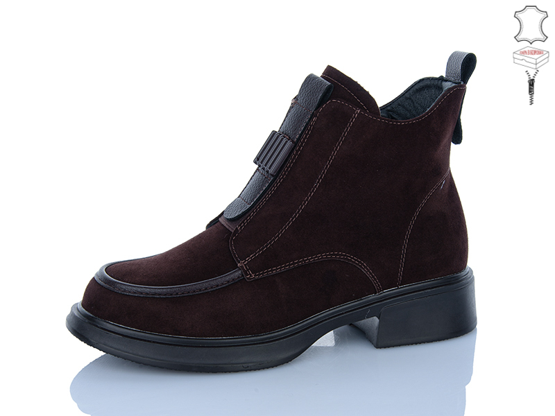 Ботинки Yimeili (37-41) Y116-9 (зима)