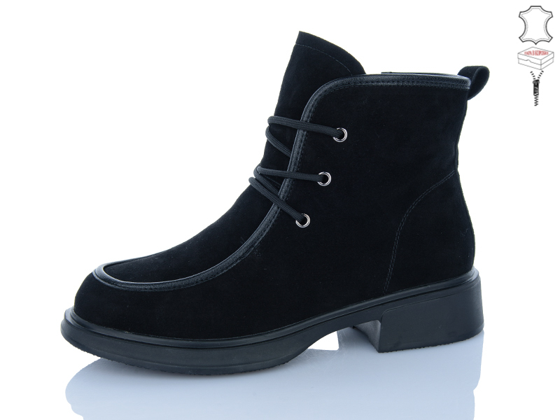 Ботинки Yimeili (37-41) Y117-2 (зима)