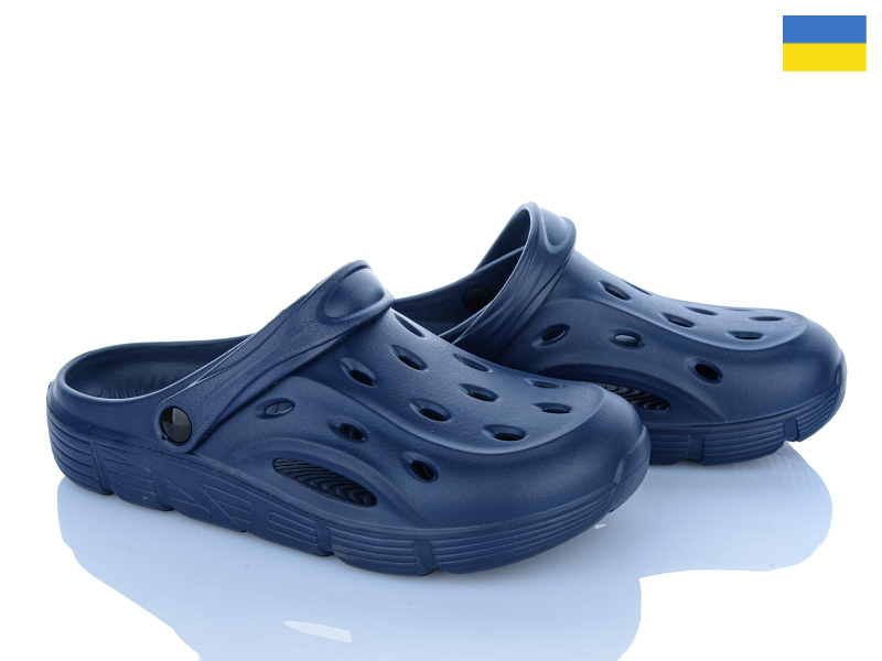 Кроксы Luckline (40-45) 5079-402 (лето)