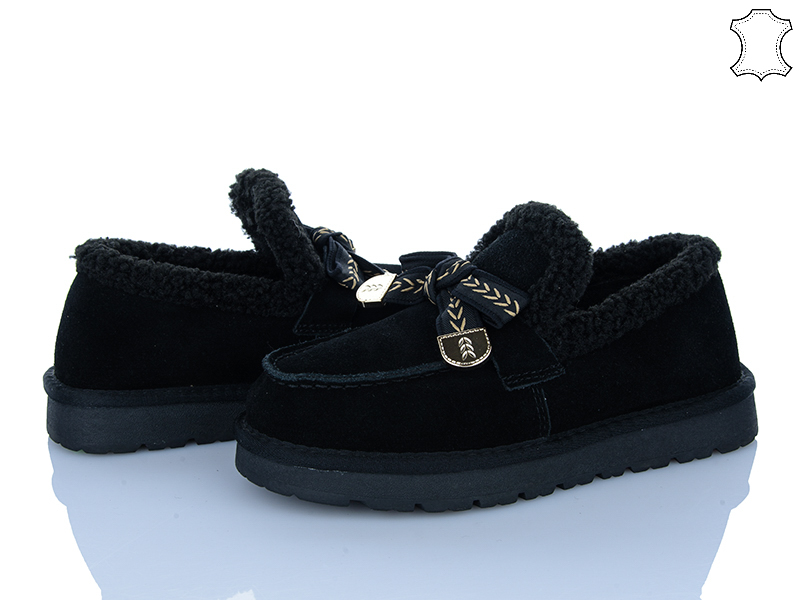 Туфли ITTS (36-41) 3310-1 (зима)