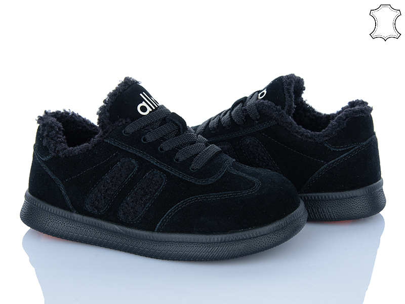 Кроссовки ITTS (32-37) 9970-1 (зима)