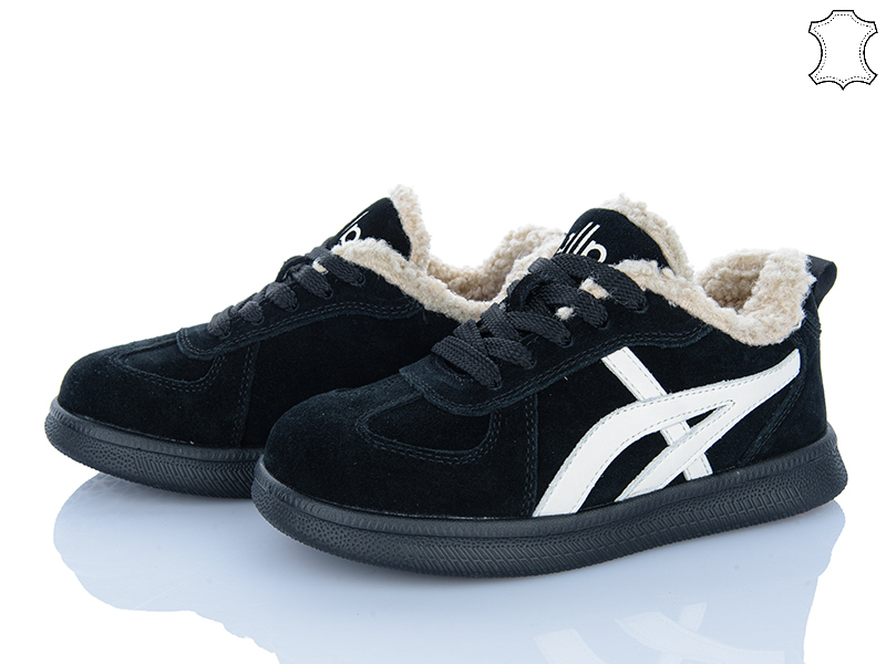 Кроссовки ITTS (32-37) 9972-1 (зима)