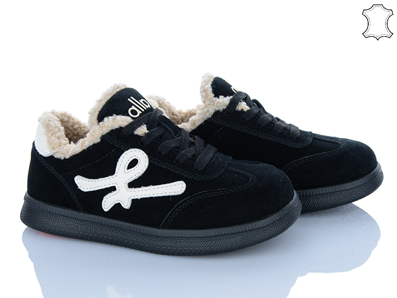 Кроссовки ITTS (32-37) 9973-1 (зима)