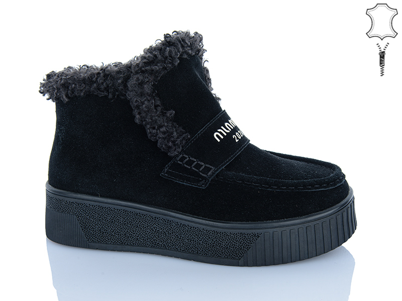 Ботинки ITTS (36-41) A361-1 (зима)