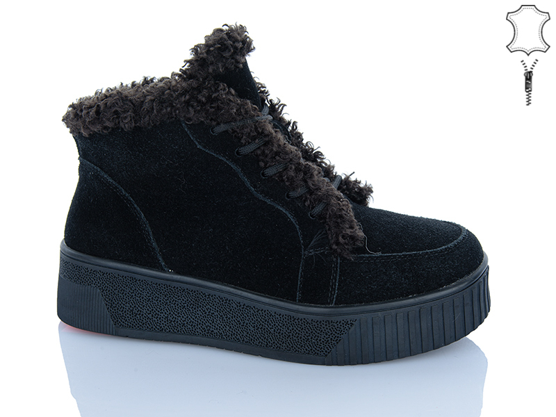 Ботинки ITTS (36-41) A362-1 (зима)