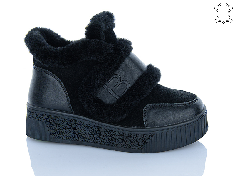 Ботинки ITTS (36-41) A368-1 (зима)
