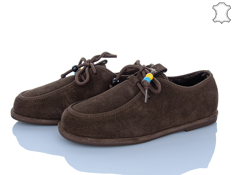 Туфли ITTS (36-41) RS4801-35 (зима)