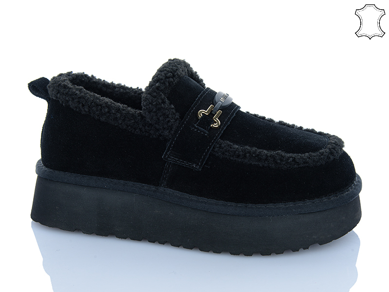 Туфли ITTS (36-41) S7988-1 (зима)