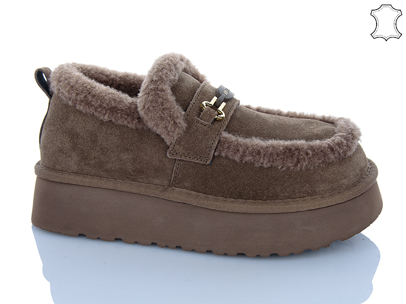Туфли ITTS (36-41) S7988-35 (зима)