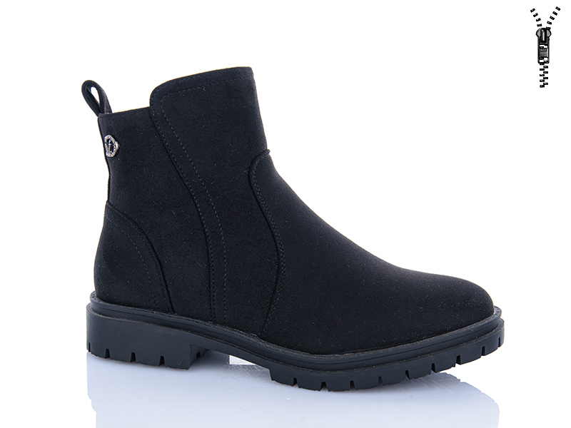 Ботинки QQ Shoes (36-41) 71-7C (зима)