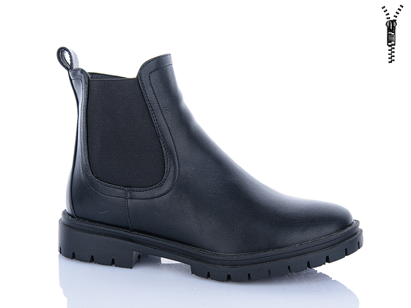 Ботинки QQ Shoes (36-41) 71-8 (зима)
