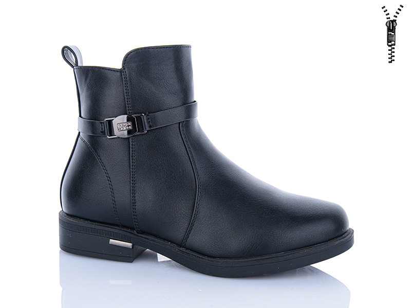 Ботинки QQ Shoes (36-41) 81-13 (зима)