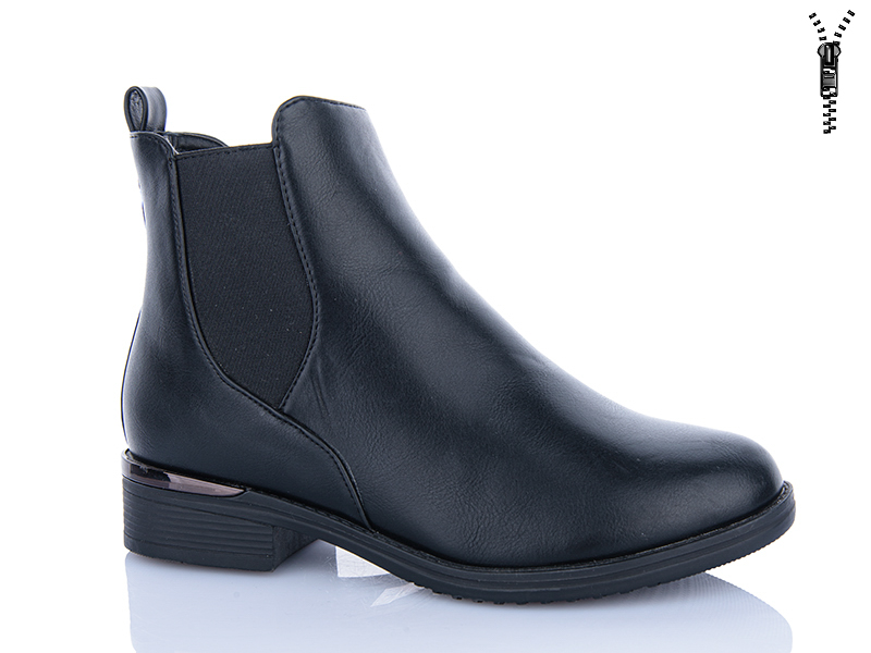 Ботинки QQ Shoes (36-41) 95-6 (зима)