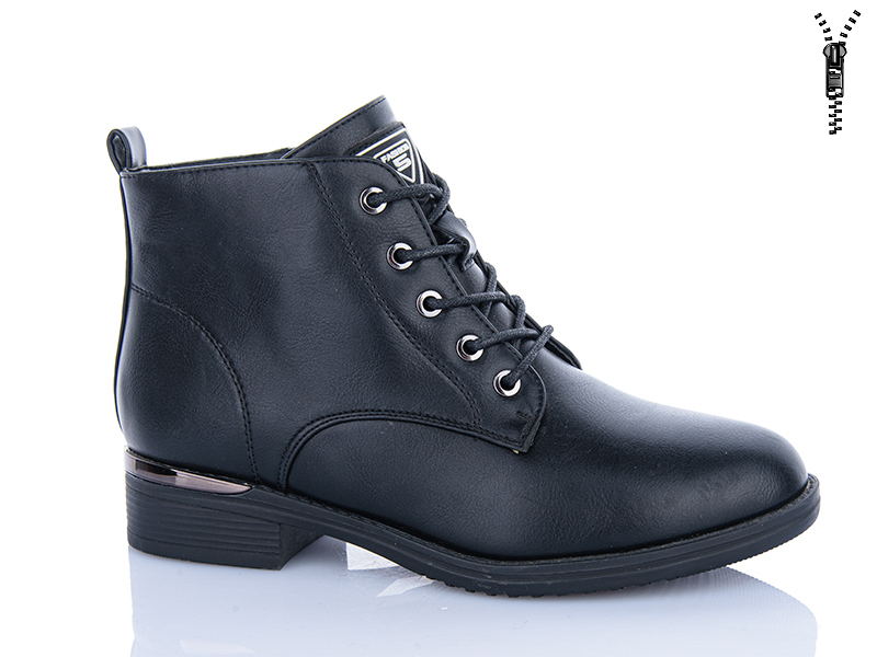 Ботинки QQ Shoes (36-41) 95-7 (зима)