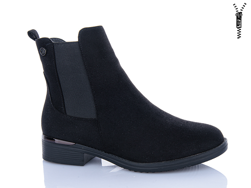 Ботинки QQ Shoes (36-41) 95-9C (зима)